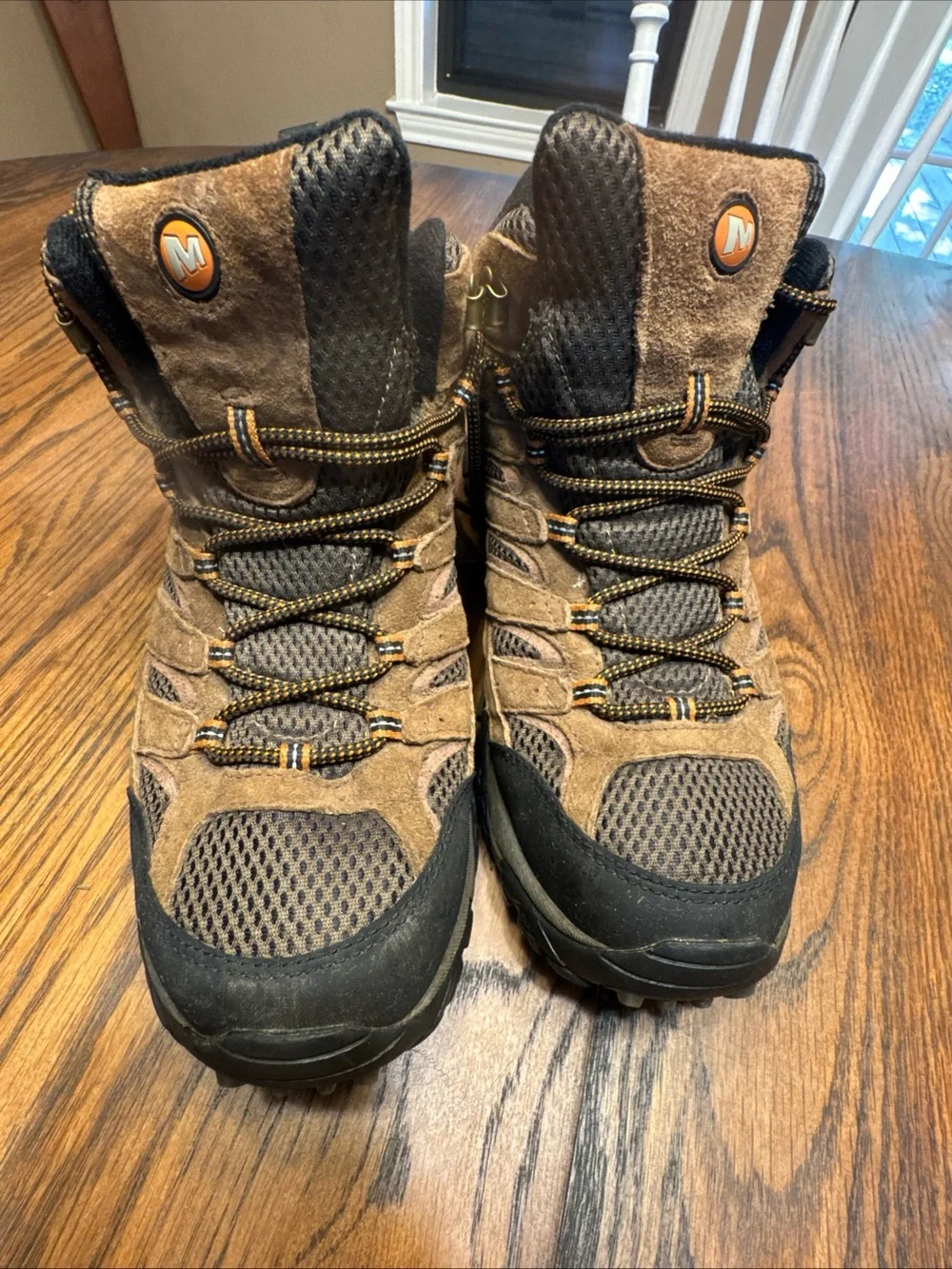 Merrell moab mid